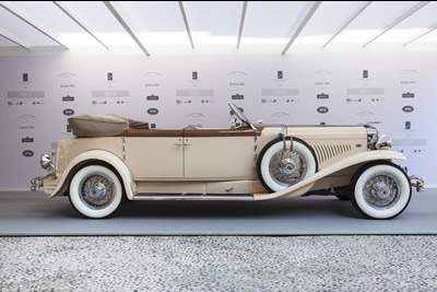 Duesenberg J Convertible Berline, Convertible Sedan, Murphy, 1930